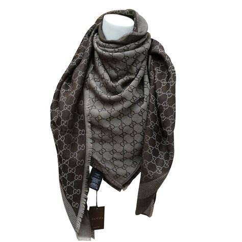 gucci scarf 140 x 140|Gucci scarf on sale.